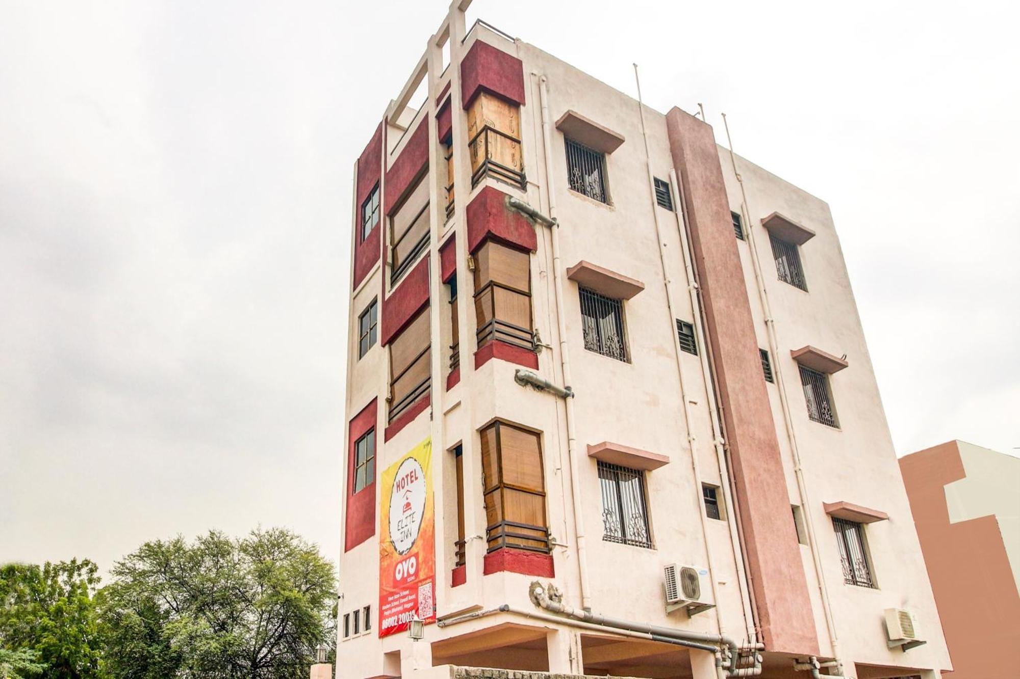 Hotel O Elite Inn Koradi 外观 照片