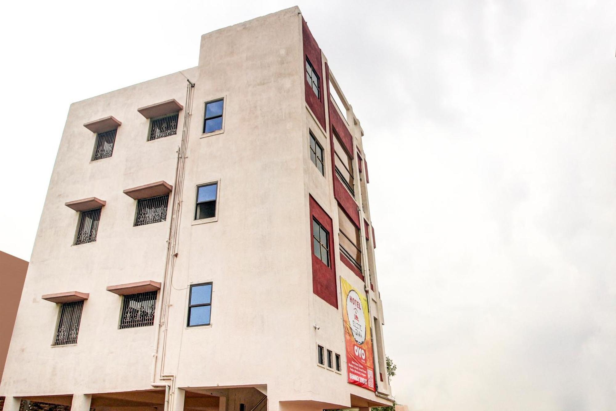 Hotel O Elite Inn Koradi 外观 照片